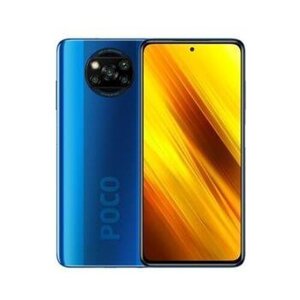 Xiaomi Poco X3 NFC 6GB/128GB Dual SIM Cobalt Blue Modrý - Trieda A