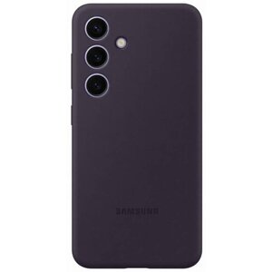 EF-PS921TEE Samsung Silikonový Kryt pro Galaxy S24 Dark Violet (Pošk. Balení)