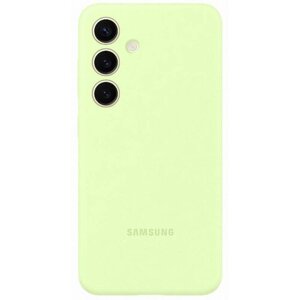 EF-PS921TGE Samsung Silikonový Kryt pro Galaxy S24 Lime (Pošk. Balení)