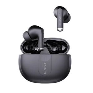 Slúchadlá Bluetooth Carneo 4fun mini - čierne