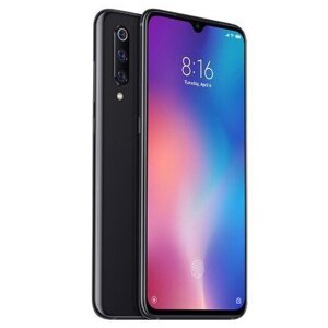 Xiaomi Mi 9 6GB/128GB Dual SIM Piano Black Čierny - Trieda B