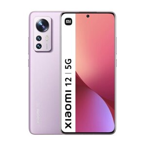 Xiaomi 12 5G 8GB/256GB Dual SIM Gray Šedý - Trieda A