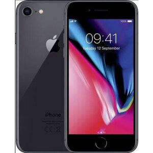 Apple iPhone 8 64GB Space Gray - Trieda A