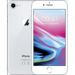 Apple iPhone 8 64GB Silver - Trieda A