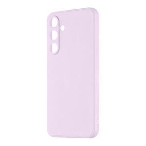 OBAL:ME Matte TPU Kryt pro Samsung Galaxy A55 5G Purple