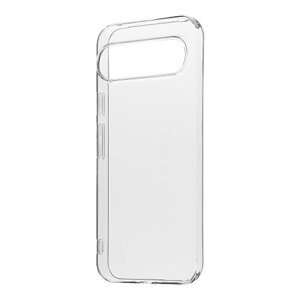 OBAL:ME TPU Kryt pro Google Pixel 9 Pro XL Transparent