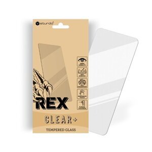 Sturdo REX ochranné sklo iPhone 12 mini (Clear+)