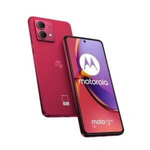 Motorola Moto G84 5G 8GB/256GB, Červená - SK Distribúcia
