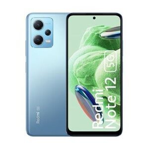 Xiaomi Redmi Note 12 5G 4GB/128GB Dual SIM Ice Blue Modrý - Trieda B