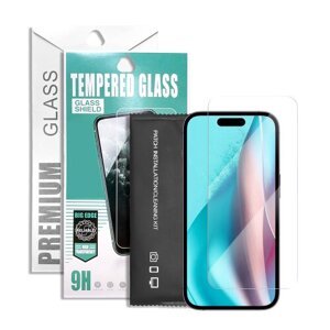 Ochranné sklo 2,5D Glass Premium Xiaomi Redmi 13C/Poco C65