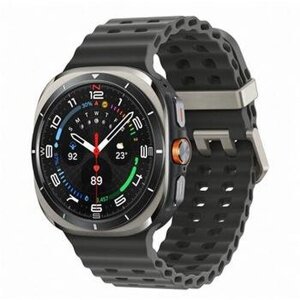 Samsung Galaxy Watch Ultra LTE 47mm L705 Titanium Silver Strieborné - Nový z výkupu