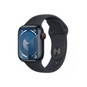 Apple Watch Series 9 GPS + Cellular 45mm Midnight - Trieda C