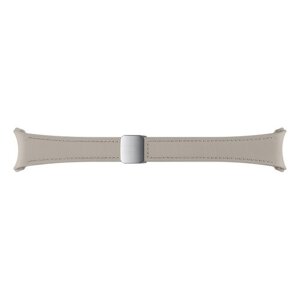 ET-SHR93SAE Samsung Galaxy Watch 6/6 Classic D-Buckle Kožený Řemínek (Vegan) S/M Etuope