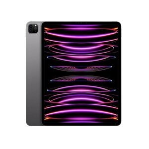 Apple iPad Pro 12.9" (2022) Wi-Fi + Cellular 128GB Space Gray - Trieda A