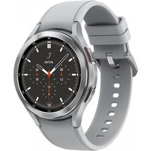 Samsung Galaxy Watch4 Classic 46mm LTE R895 Silver Strieborné - Trieda B