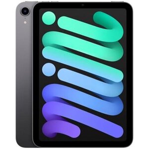 Apple iPad mini (2021) Wi-Fi + Cellular 64GB MK893FD/A Space Gray - Nový z výkupu