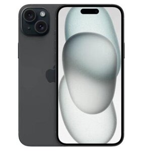 Apple iPhone 15 Plus 128GB Black - Trieda A