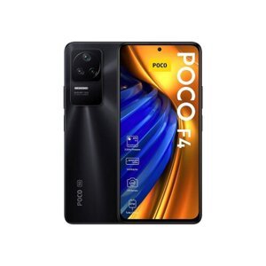 Xiaomi Poco F4 5G 6GB/128GB Dual SIM Night Black Čierny - Trieda A