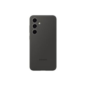EF-PS721CBE Samsung Silikonový Kryt pro Galaxy S24 FE Black