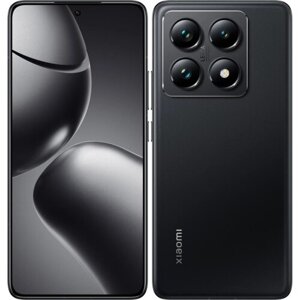 Xiaomi 14T Pro 12GB/512GB Dual SIM Titan Black Čierny - Nový z výkupu