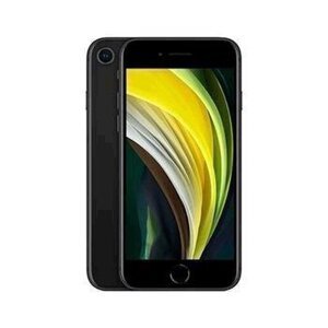 Apple iPhone SE 2020 64GB Black - Trieda A