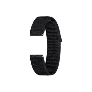 ET-SVR94LBE Samsung Galaxy Watch 6/6 Classic Textilní Řemínek M/L Black