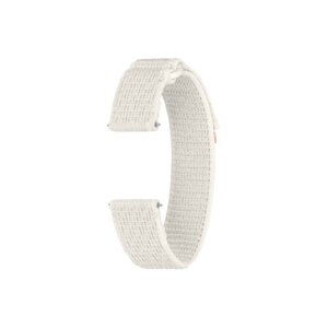 ET-SVR93SUE Samsung Galaxy Watch 6/6 Classic Textilní Řemínek S/M Sand