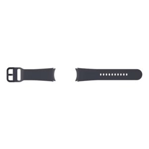 ET-SFR93SBE Samsung Galaxy Watch 6/6 Classic S/M Sportovní Řemínek Graphite