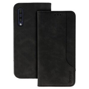 Puzdro Wonder Prime Book Samsung Galaxy A50/A50s/A30s - čierne