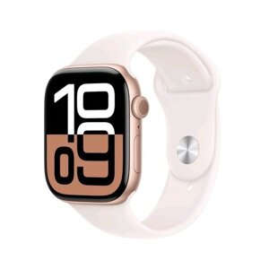 Apple Watch Series 10 GPS 42mm Rose Gold - Nový z výkupu