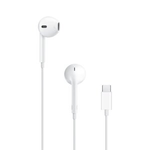 MYQY3ZM/A Apple EarPods USB-C Audio Stereo HF White