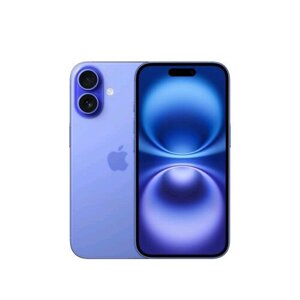 Apple iPhone 16 128GB Ultramarine - Nový z výkupu