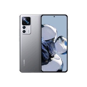 Xiaomi 12T Pro 5G 8GB/256GB Dual SIM Silver Strieborný - Trieda A