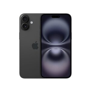 Apple iPhone 16 Plus 128GB Black - Nový z výkupu