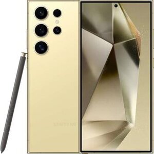 Samsung Galaxy S24 Ultra 5G 12GB/256GB S928 Dual SIM Yellow Titanium Žltý - Trieda A
