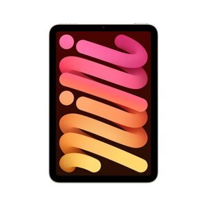 iPad mini Wi-Fi 512GB Hviezdny biely (2024)