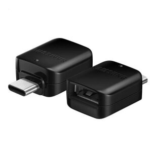 Samsung OTG Adaptér USB-C na USB Čierny