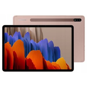 Samsung Galaxy Tab S7 LTE 8GB/256GB T875 Mystic Bronze Bonzový - Trieda A