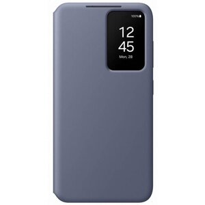 EF-ZS921CVE Samsung Smart View Pouzdro pro Galaxy S24 Violet (Pošk. Balení)