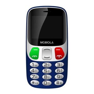 Mobiola MB800 Dual SIM, Modrá