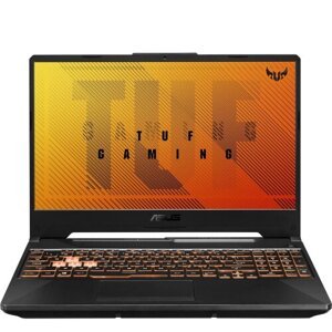 Asus TUF Gaming F15 16GB/512GB (FX506LH-HN042T) Čierny - Trieda C