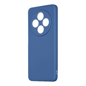 Puzdro Obal:Me Matte TPU Xiaomi Redmi 14C/Poco C75 - modré