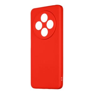 Puzdro Obal:Me Matte TPU Xiaomi Redmi 14C - červené