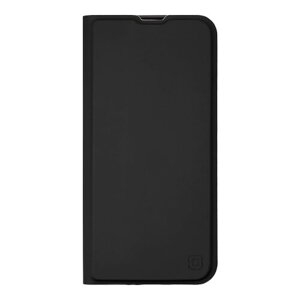 Puzdro Obal:Me Soft Book Xiaomi Redmi 14C/Poco C75 - čierne