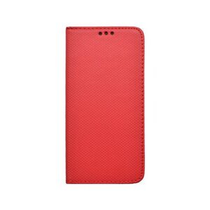 mobilNET knižkové puzdro Xiaomi Redmi A3, červené (Magnet)