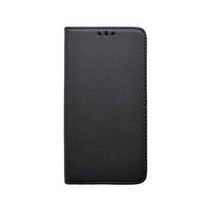 mobilNET knižkové puzdro Xiaomi Redmi Note 13 Pro 4G, čierne (Magnet)
