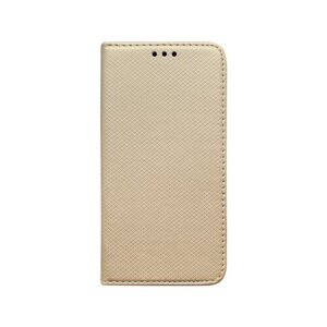 mobilNET knižkové puzdro Xiaomi Redmi Note 13 Pro 4G, zlaté (Magnet)
