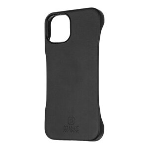 OBAL:ME LeatherTanga Kryt pro Apple iPhone 14 Black