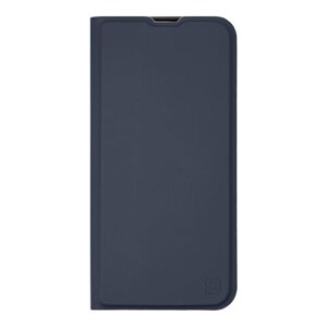 Puzdro OBAL:ME SmoothTouch Book Motorola G04/E14/G24/G24 Power - tmavo-modré