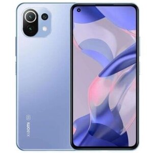 Xiaomi 11 Lite 5G NE 8GB/128GB Dual SIM Bubblegum Blue Modrý - Trieda C